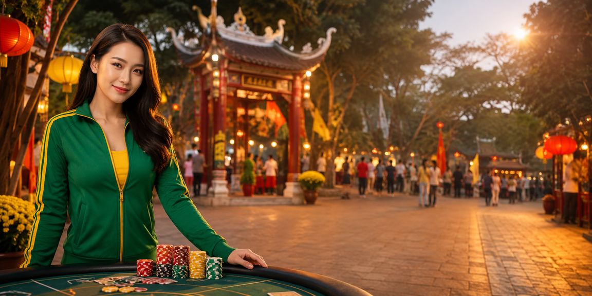 Lễ hội cá cược và hoàn tiền tại Hà Nội về đêm